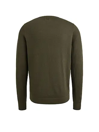 PME LEGEND | Pull-over | olive